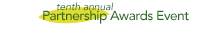 10th Annual Partnership Awards