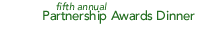 5th Annual Partnership Awards