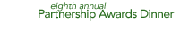 8th Annual Partnership Awards