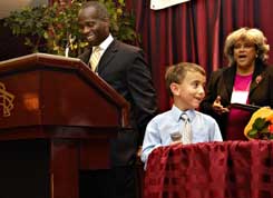 Rod Cox-Cooper and Chris Rapoza