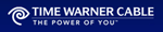 Time Warner logo