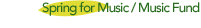 Spring into Music-REF Music Fund
