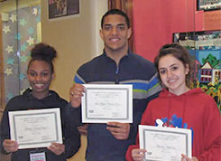 2012 Recipients