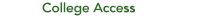College Access