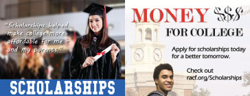 RACF Scholarships