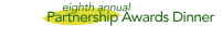 8th Annual Partnership Awards