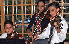 Eastman Pathways students performing