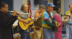 Regular performers for Music Through the Ages